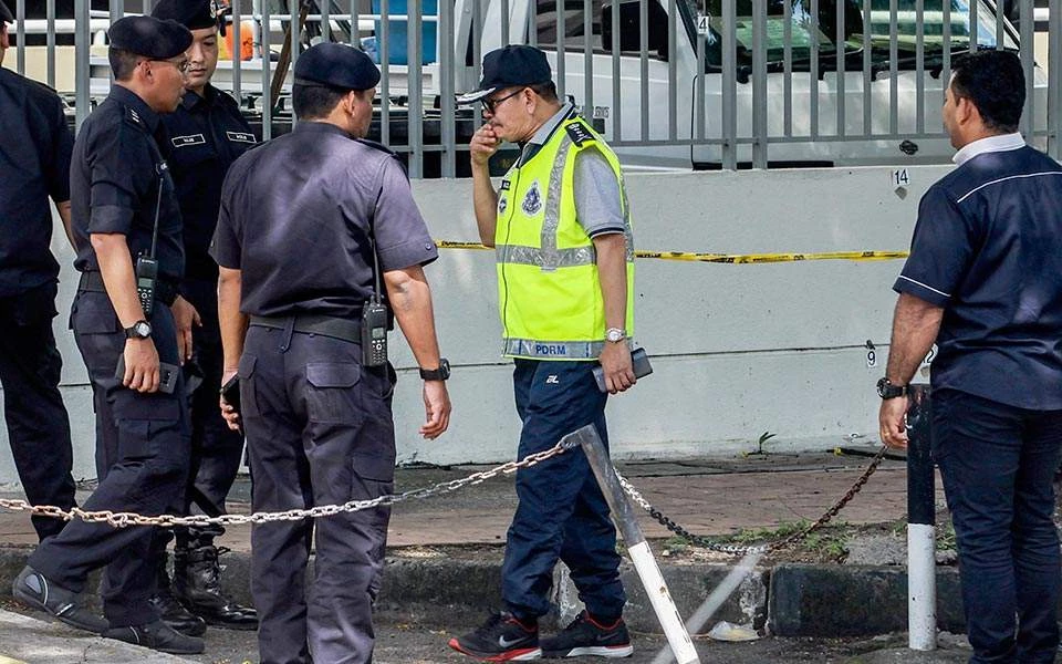 Μαλαισία: Νεκρός Παλαιστίνιος καθηγητής πανεπιστημίου από πυρά αγνώστων